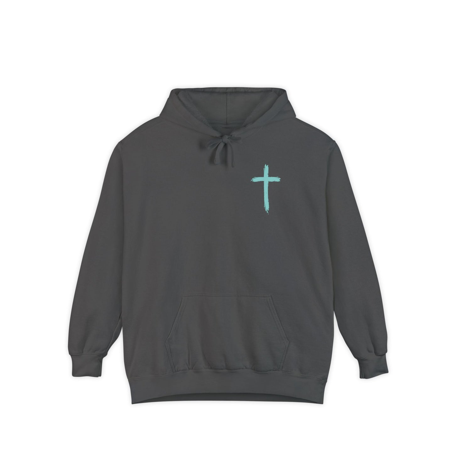 Comfort Colors Jesus Hoodie