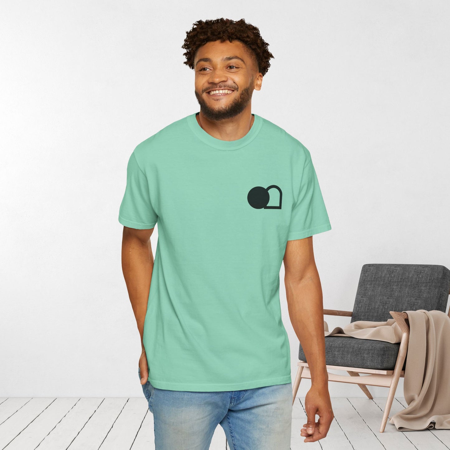 True Story He is Risen Comfort Colors Christian Tee