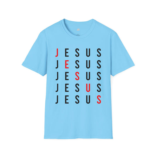 Jesus Softstyle T-shirt