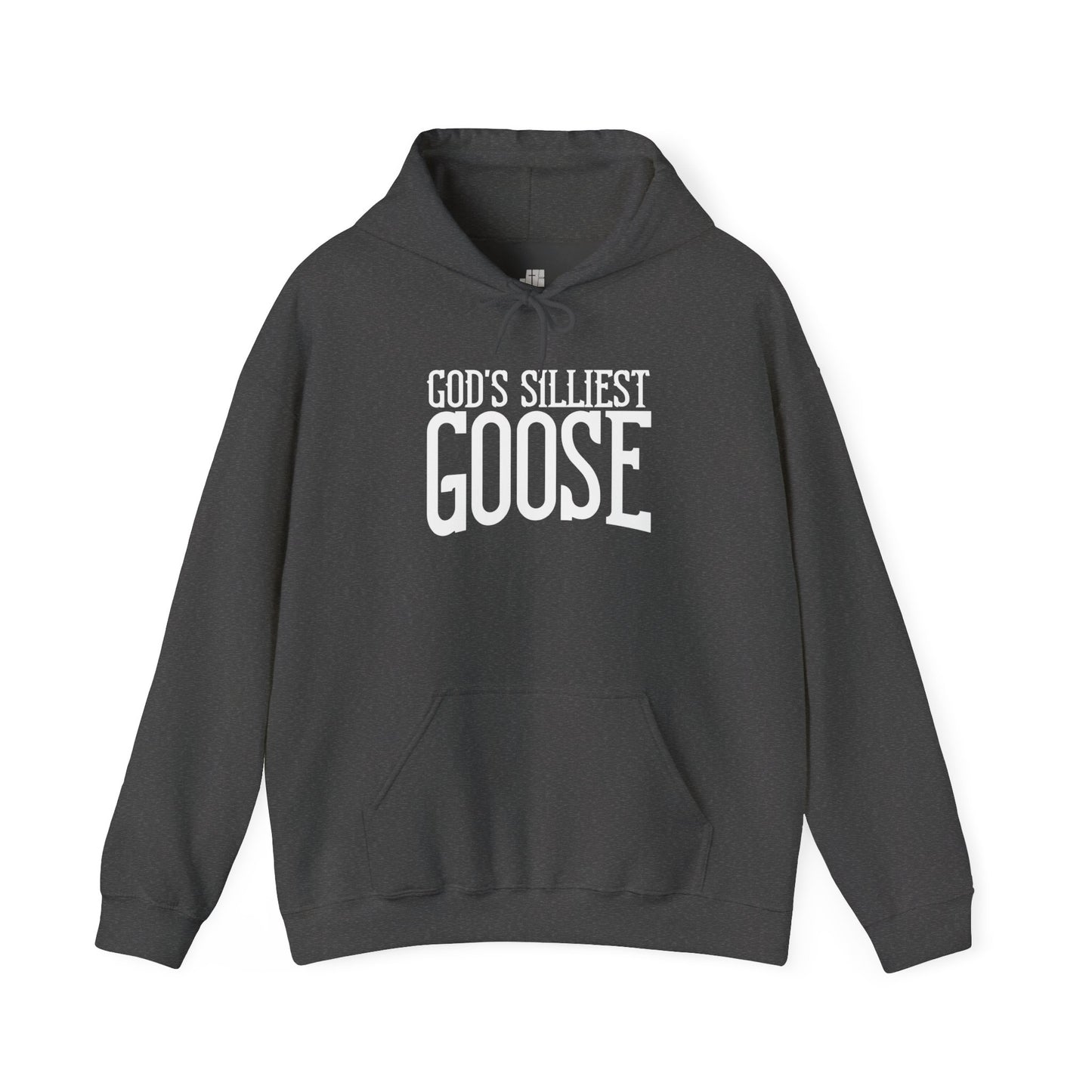 God's Silliest Goose Hoodie - Men's Edition