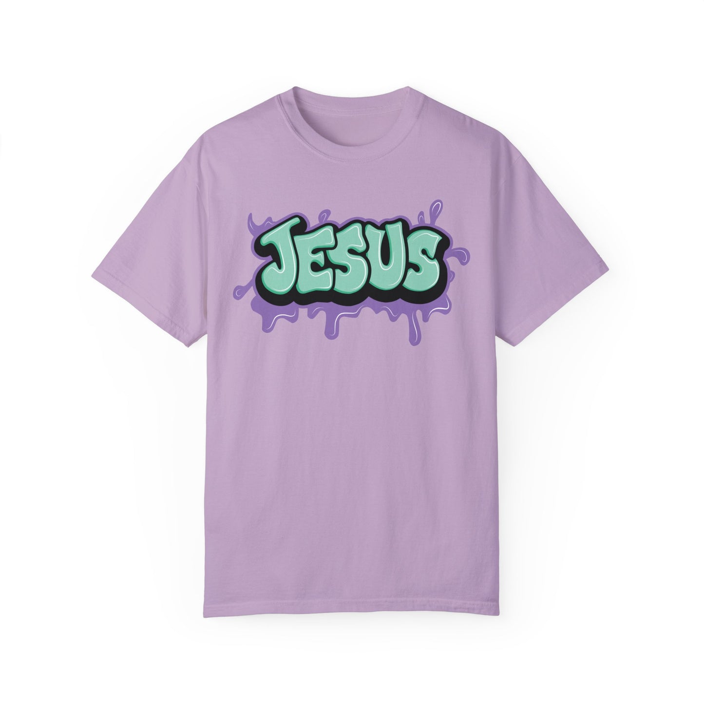 Unisex Comfort Colors Jesus Shirt