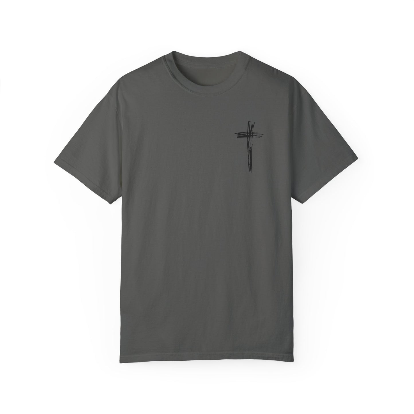 Comfort Colors Jesus Changed My Life Christian Shirt