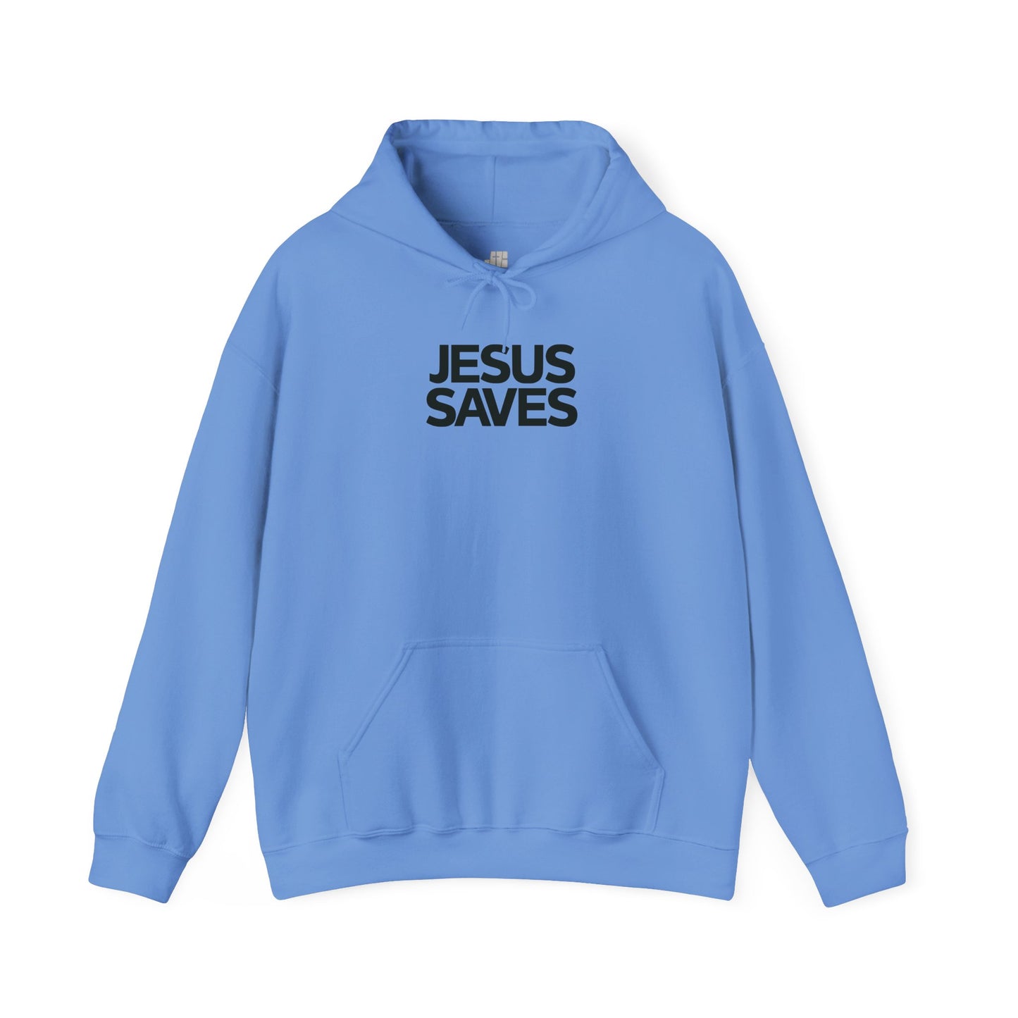 Jesus Saves Hoodie - Christian Hoodie