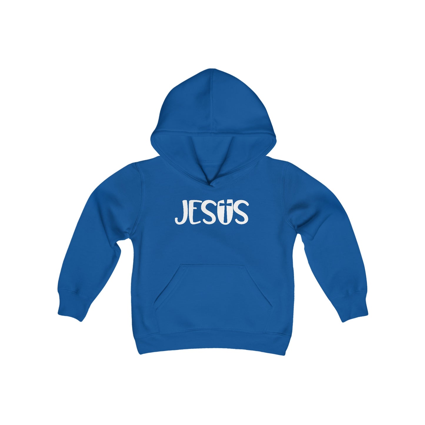 Jesus Youth Christian Hoodie