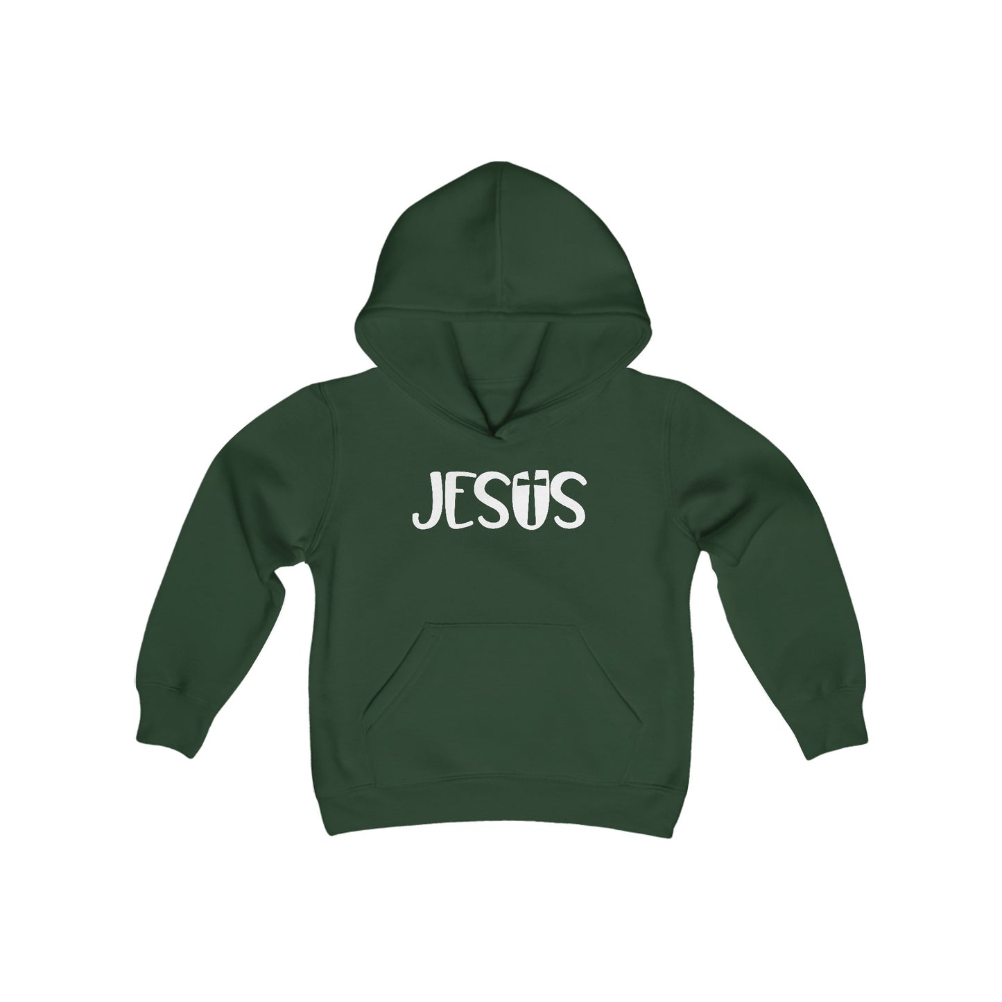 Jesus Youth Christian Hoodie