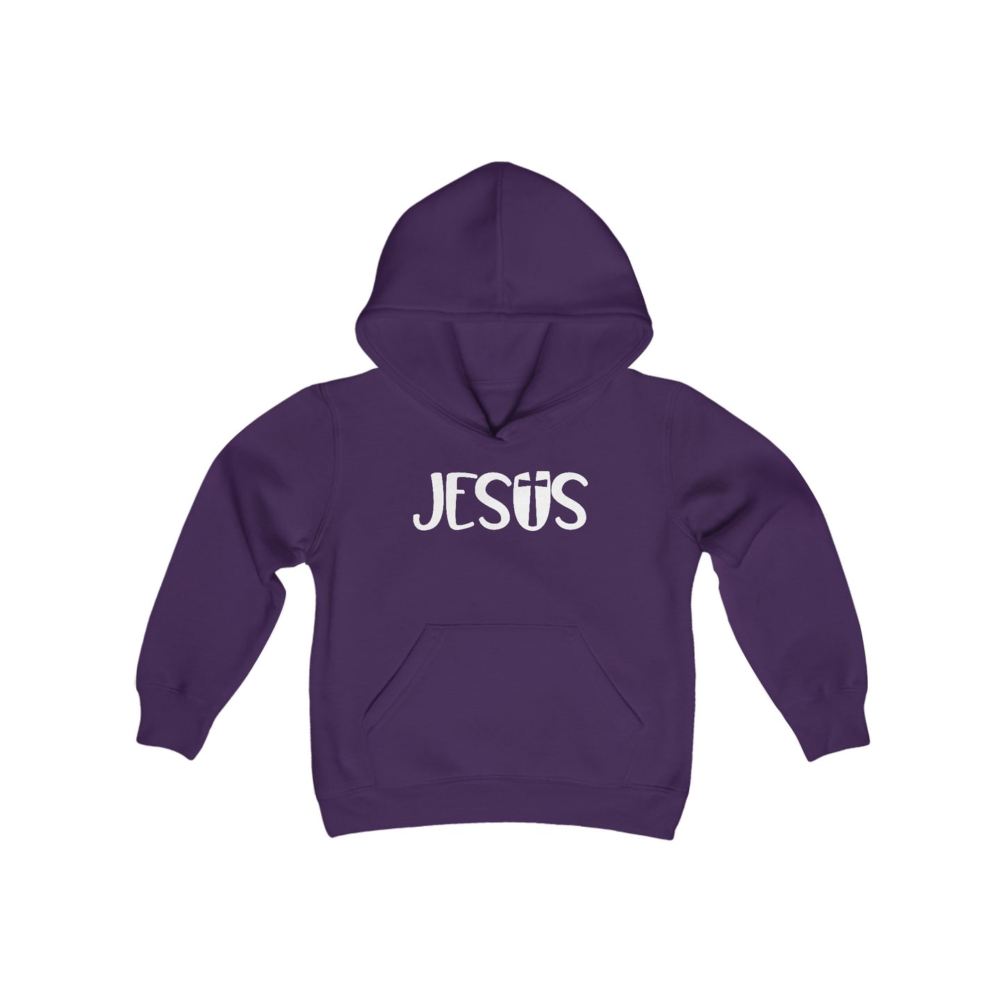 Jesus Youth Christian Hoodie