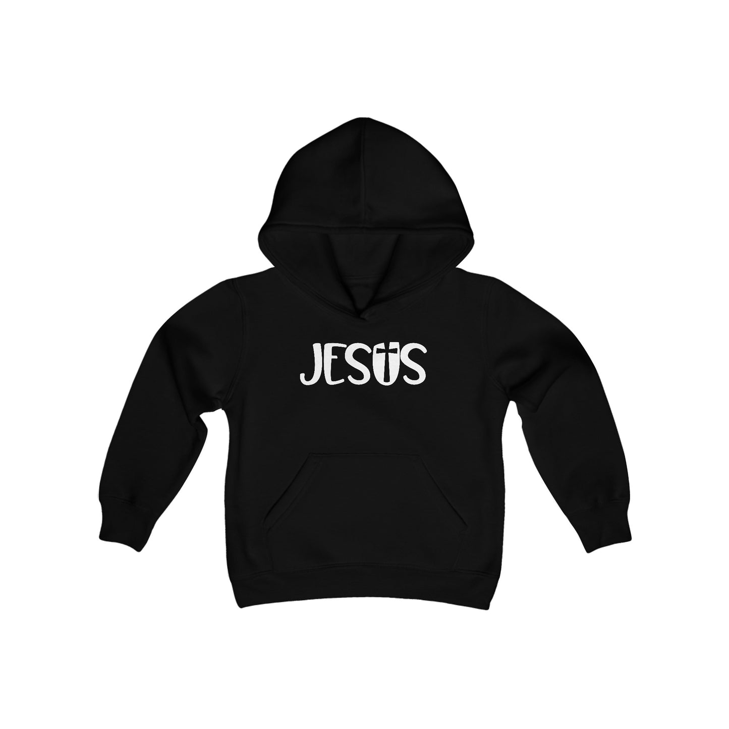 Jesus Youth Christian Hoodie