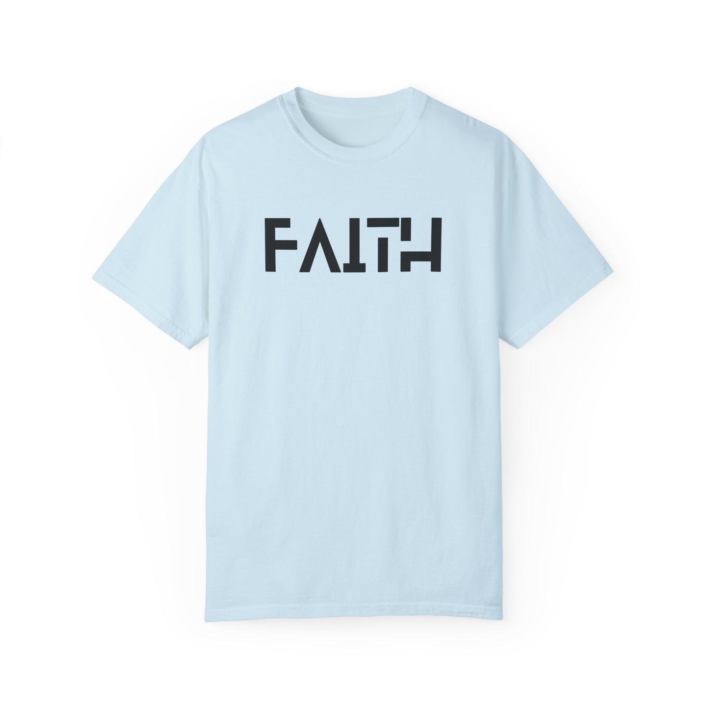 Faith T-shirt -  Ephesians 2:8 Comfort Colors Christian Shirt