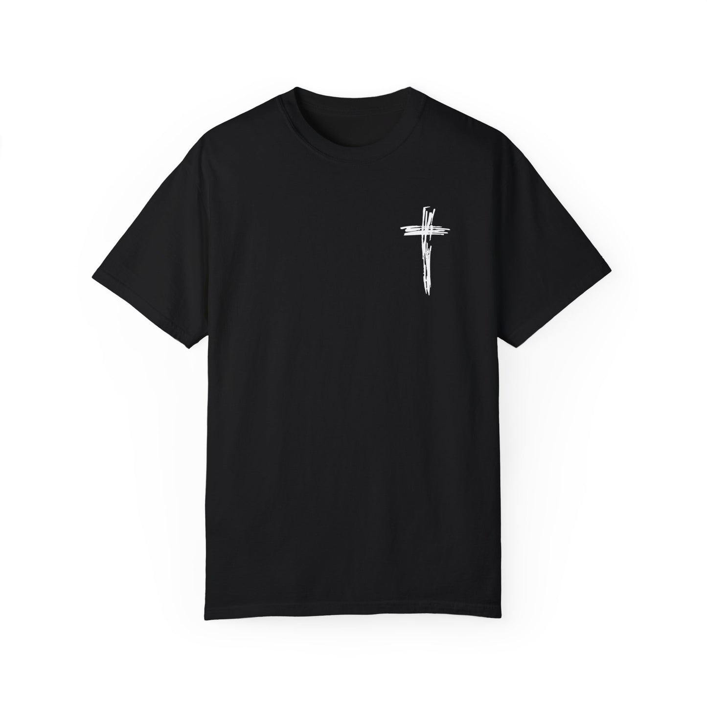 Comfort Colors Pray On It Pray Over It Pray Through It Christian Shirt