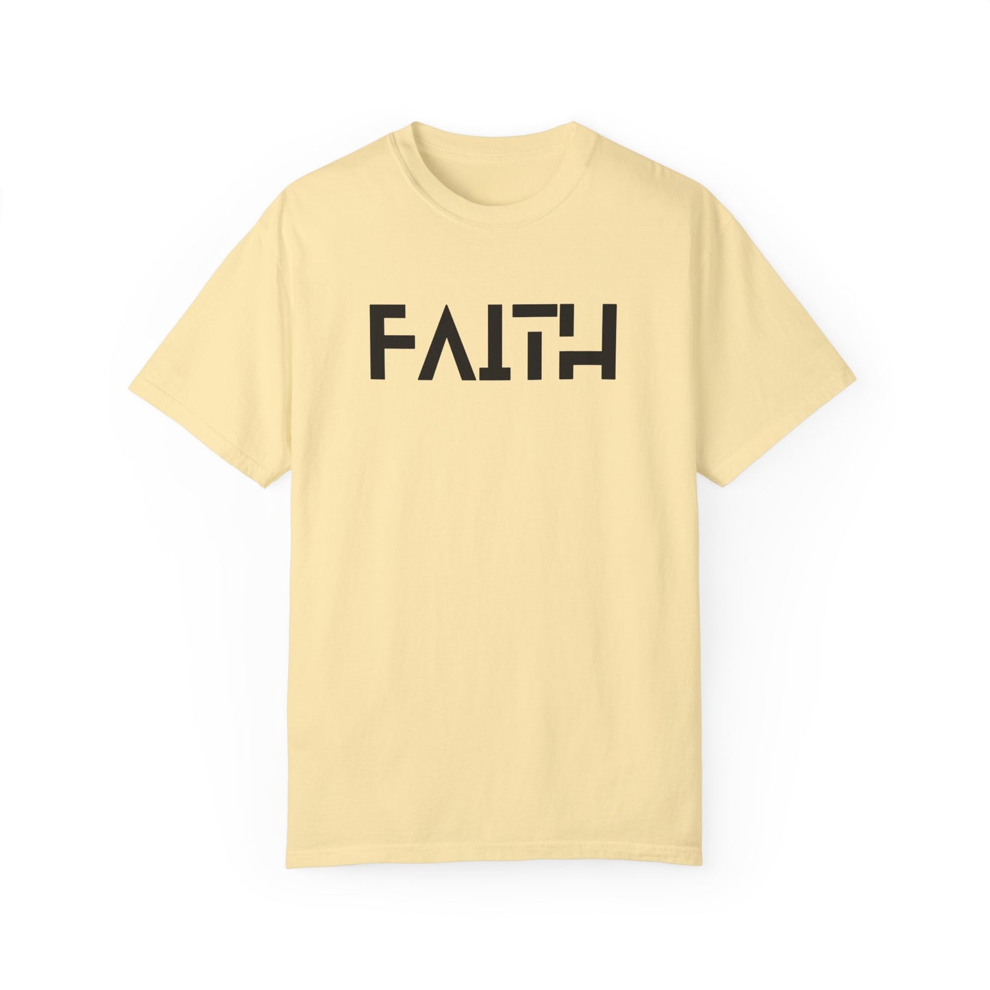 Faith T-shirt -  Ephesians 2:8 Comfort Colors Christian Shirt