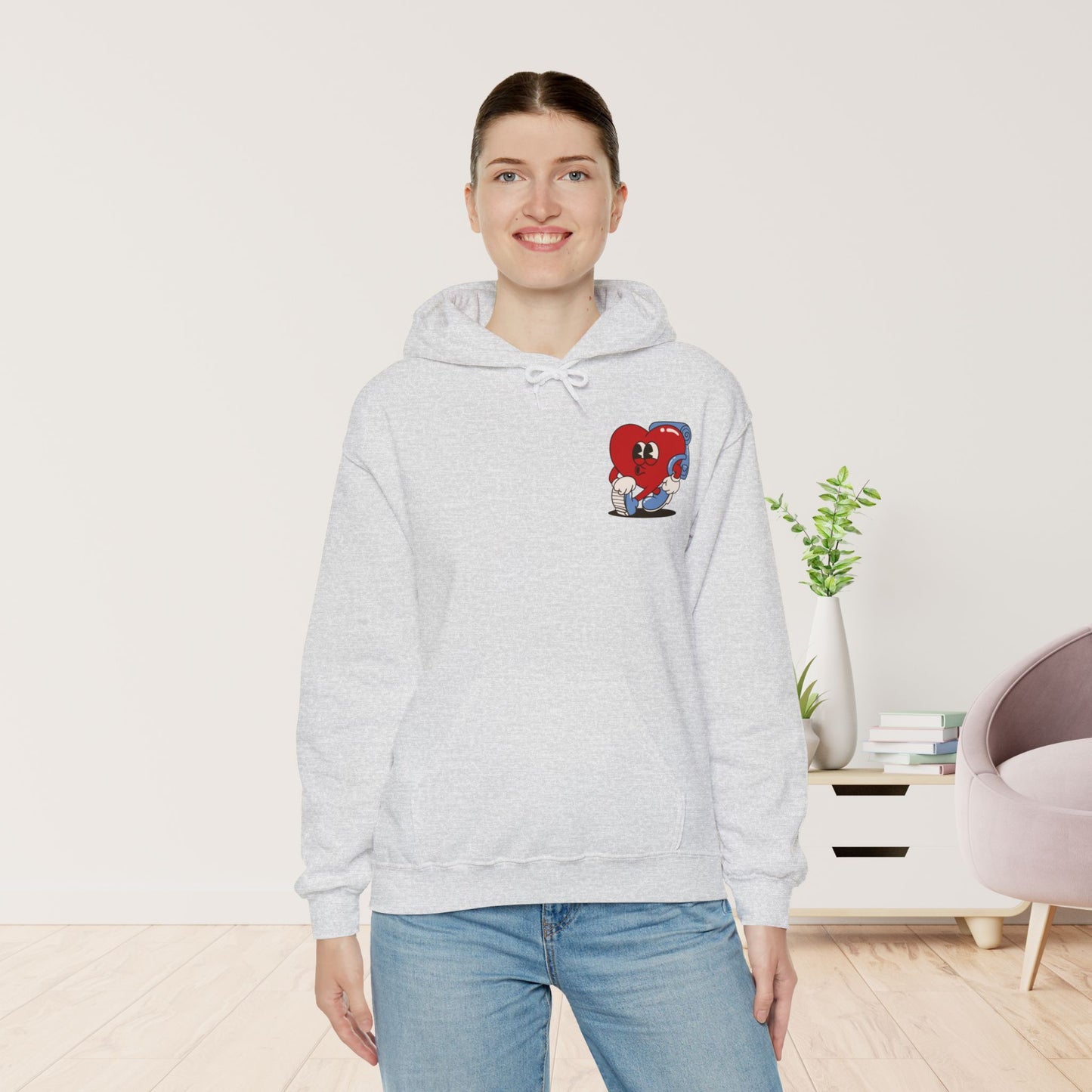 Go Spread the Gospel Hoodie - Christian Hoodie