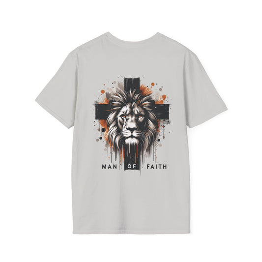 Man of Faith Softstyle T-shirt