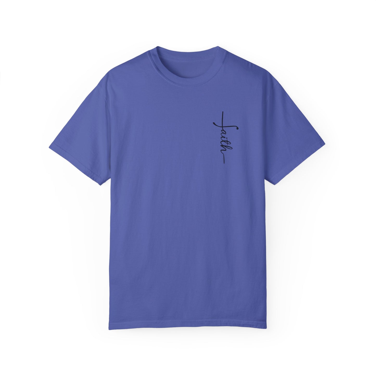 Comfort Colors Faith Over Fear Shirt