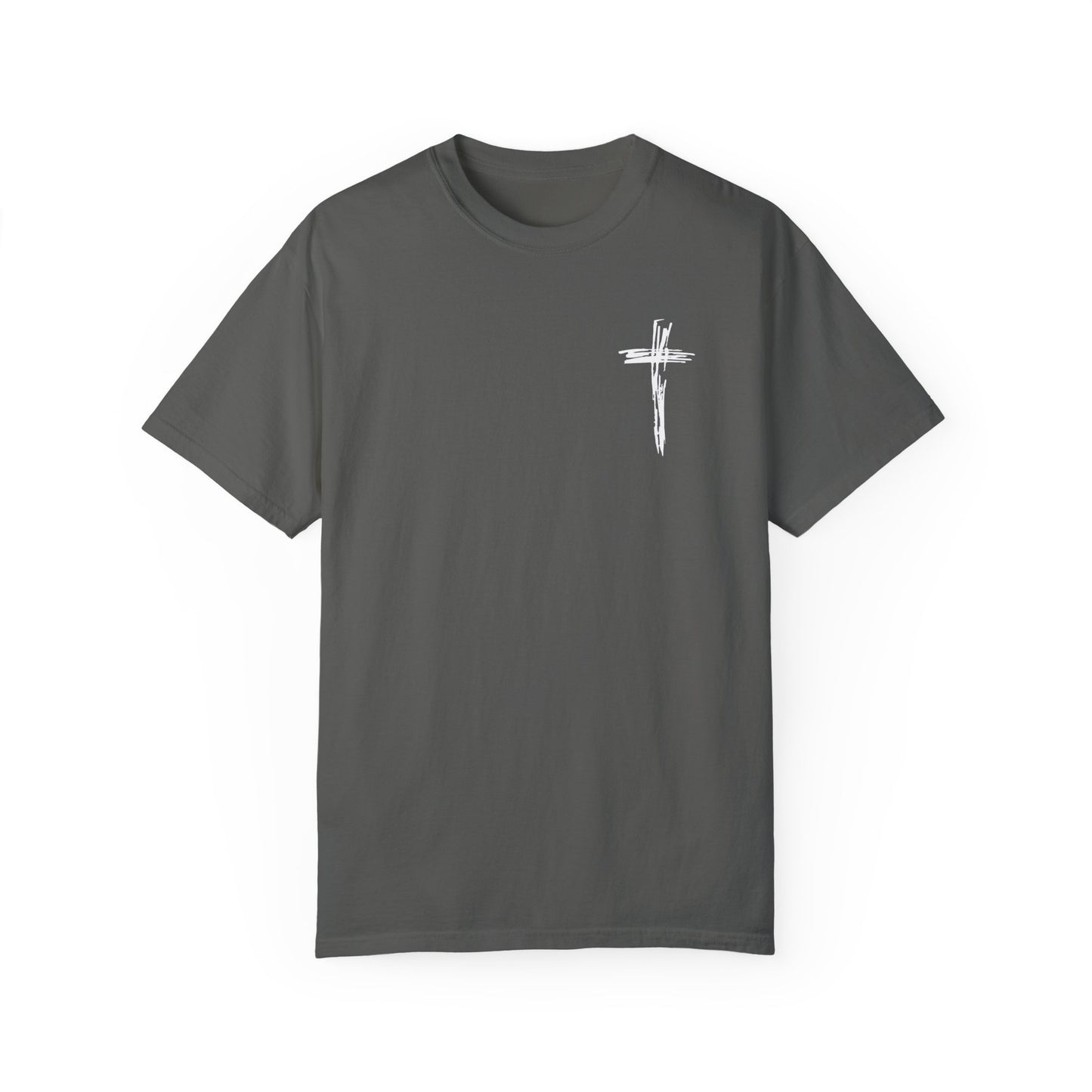 Comfort Colors Jesus is King Christian Shirt