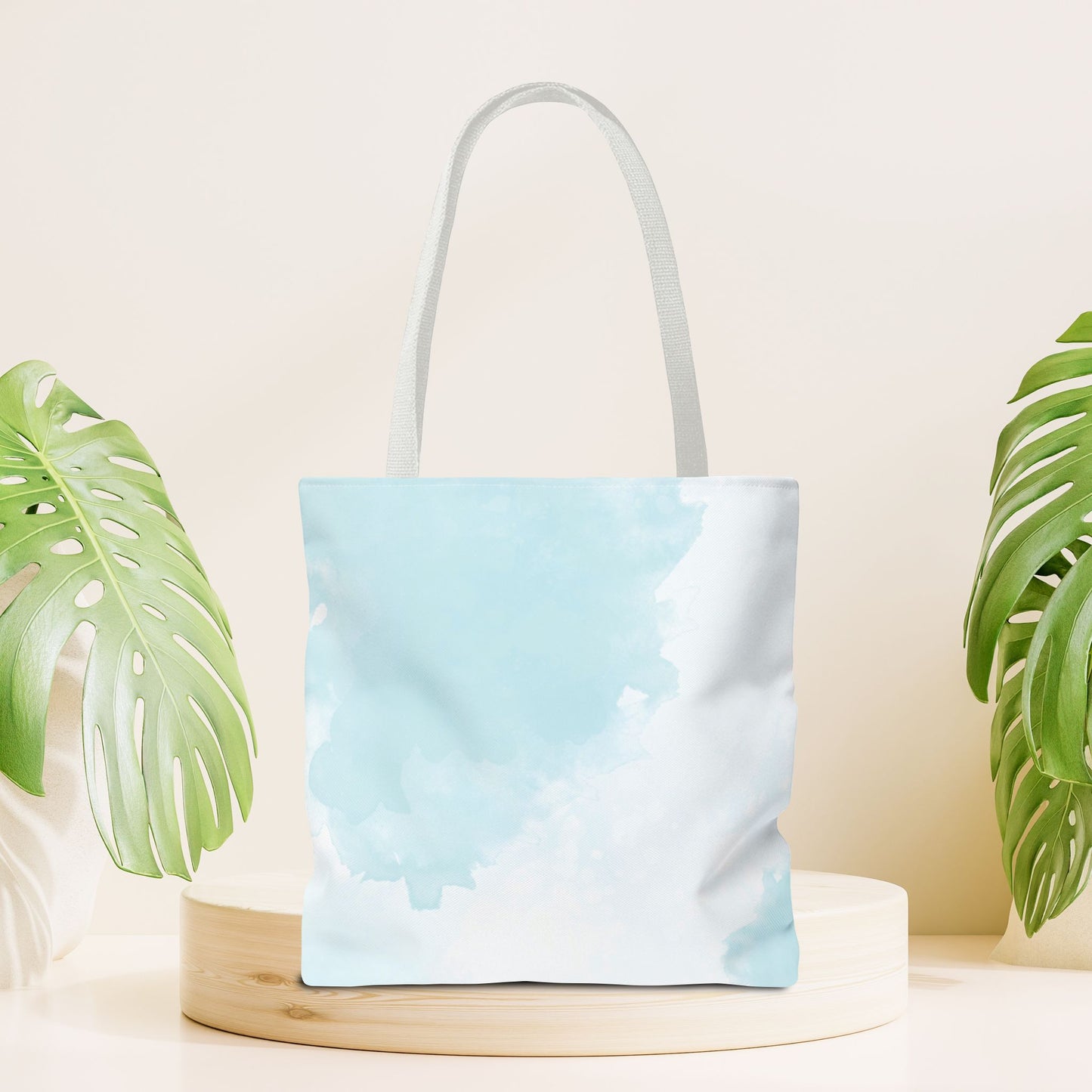 Grow in Grace Tote Bag - Christian Tote Bag