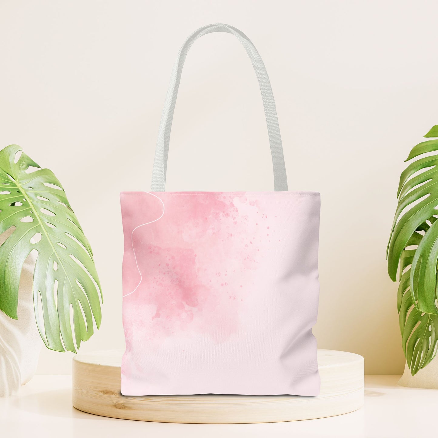 He is Risen Tote Bag - Christian Tote Bag - 16"