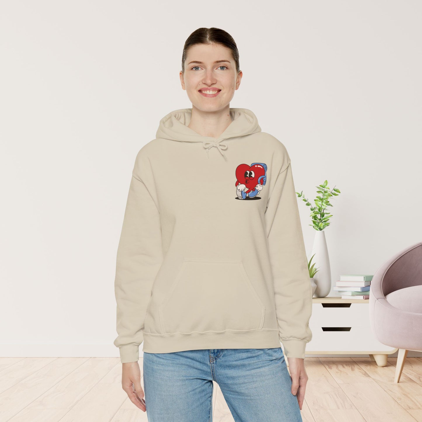 Go Spread the Gospel Hoodie - Christian Hoodie