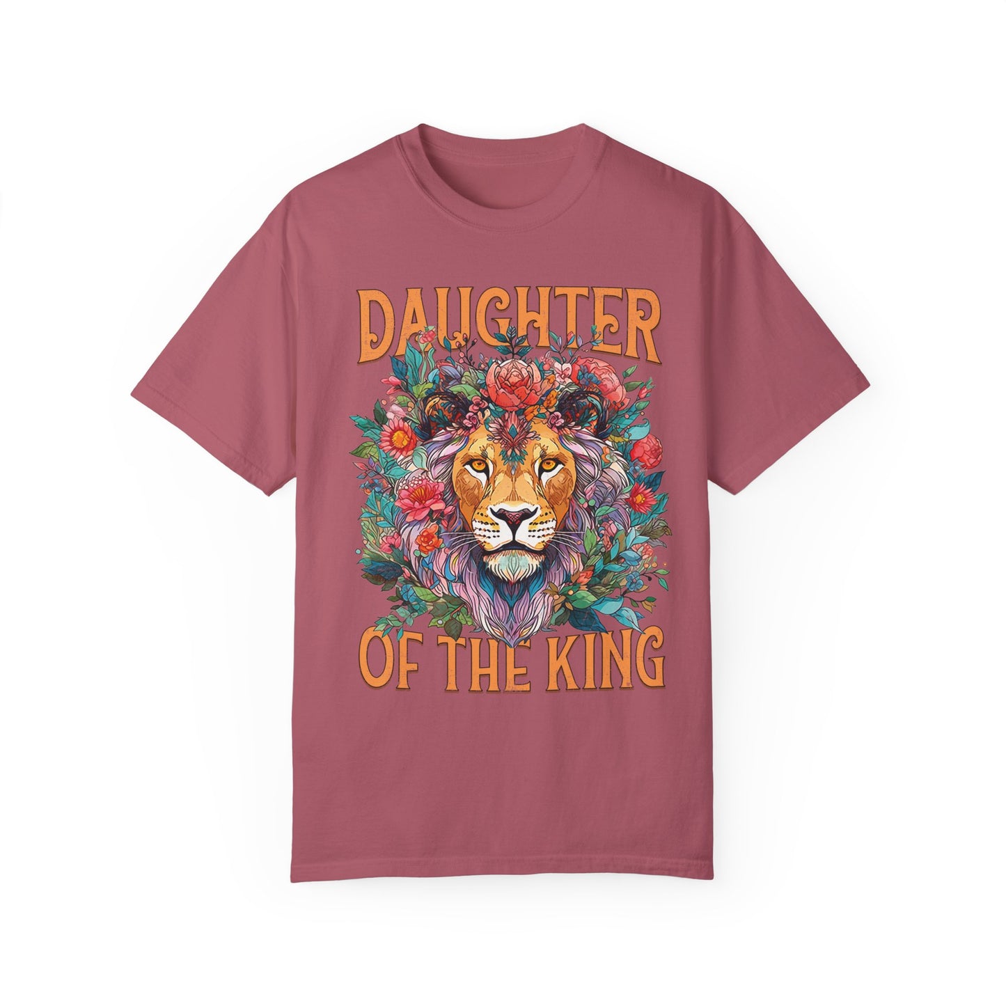 Daughter Of The King Comfort Colors Shirt