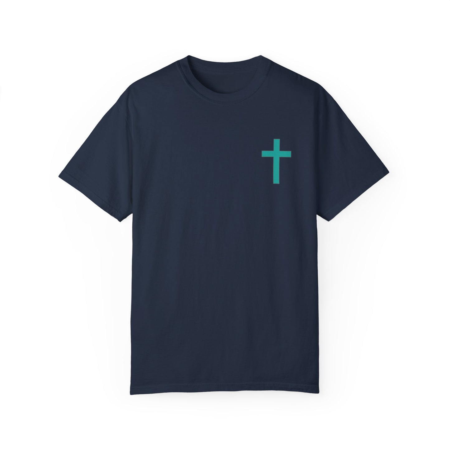 Jesus Loves You Comfort Colors Shirt