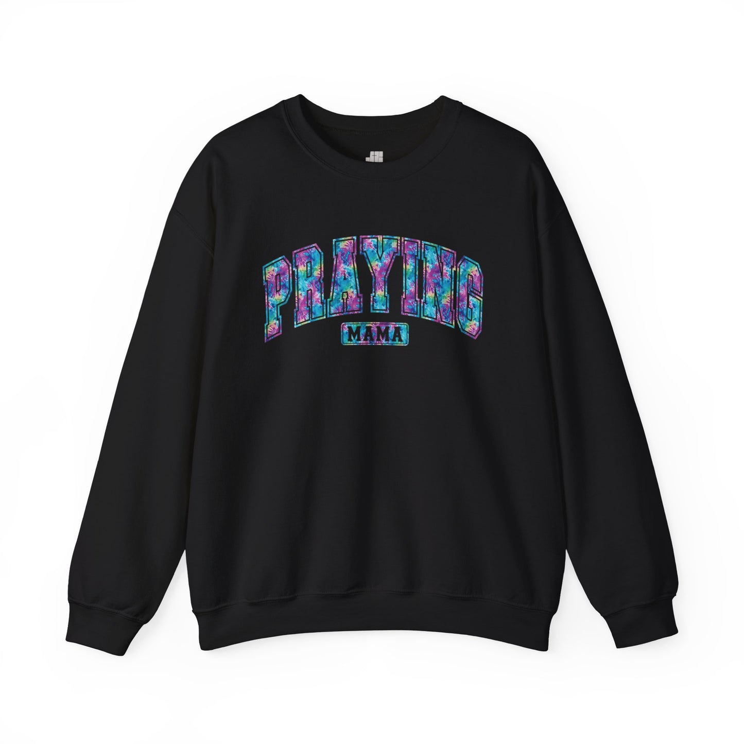 Praying Mama Sweatshirt - Christian Mom Sweatshirt