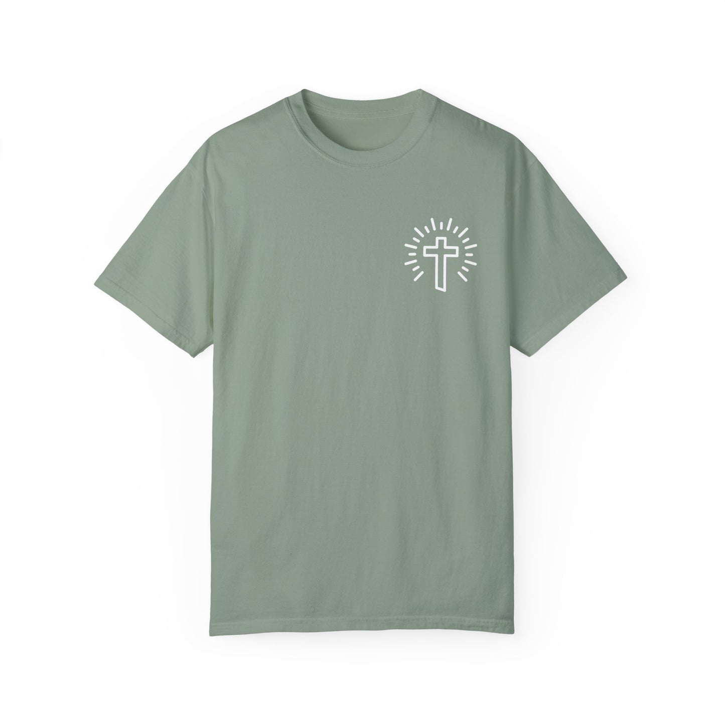 Love Like Jesus Comfort Colors T-shirt - Christian Tee