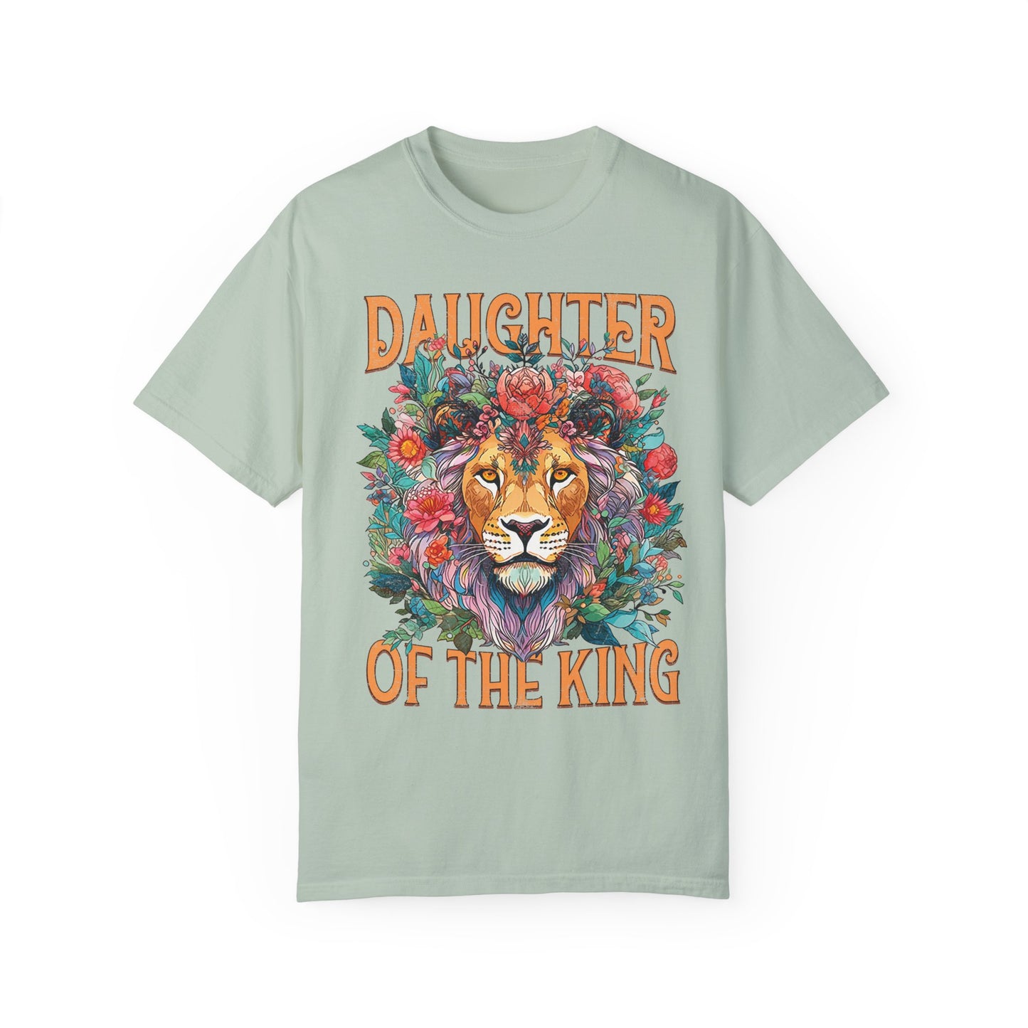 Daughter Of The King Comfort Colors Shirt