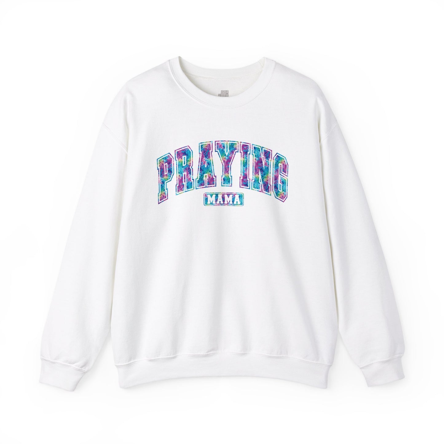 Praying Mama Sweatshirt - Christian Mom Sweatshirt