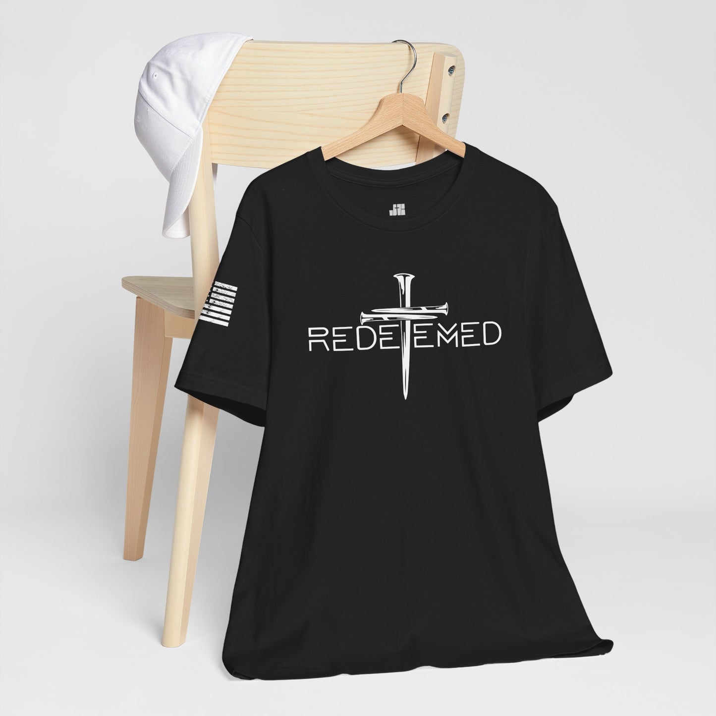 Redeemed Unisex Soft Cotton Tee