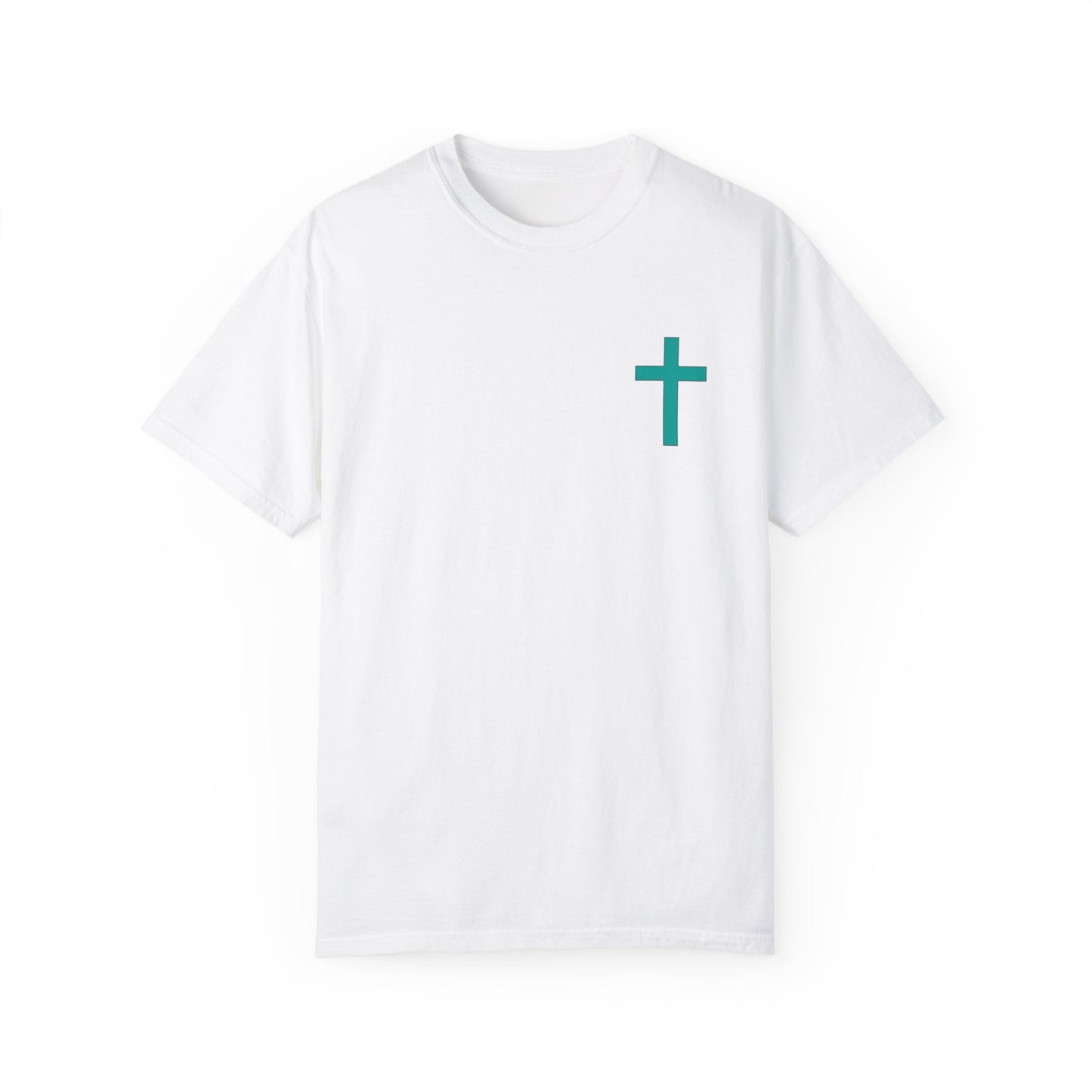 Jesus Loves You Comfort Colors Shirt