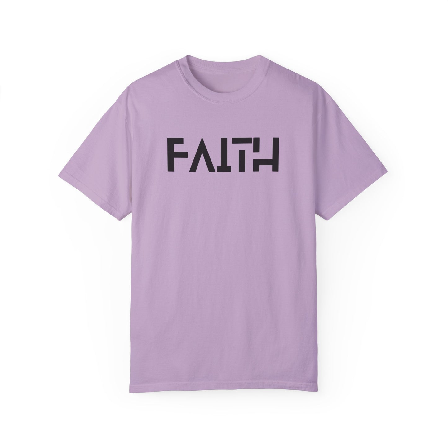 Faith T-shirt -  Ephesians 2:8 Comfort Colors Christian Shirt