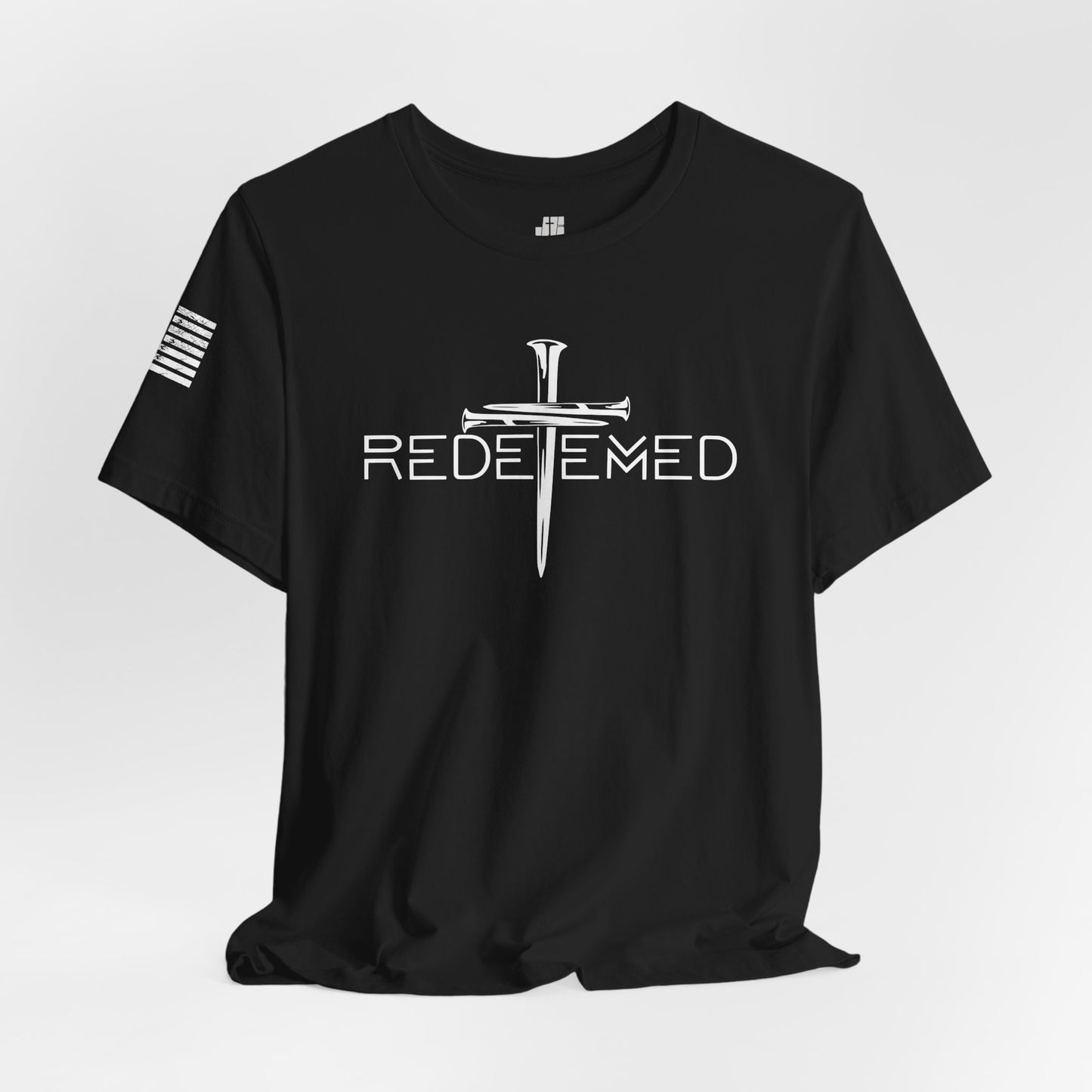 Redeemed Unisex Soft Cotton Tee