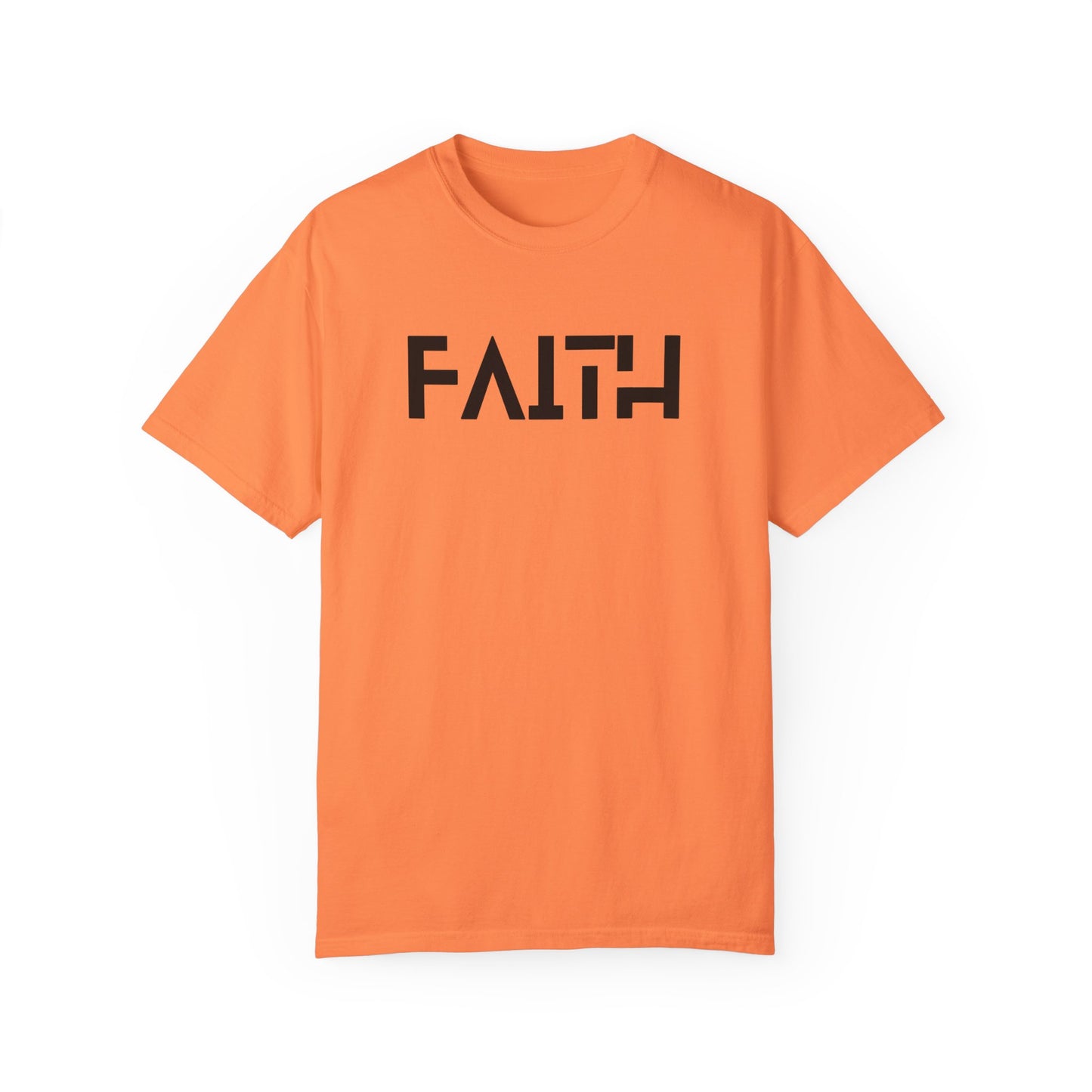 Faith T-shirt -  Ephesians 2:8 Comfort Colors Christian Shirt