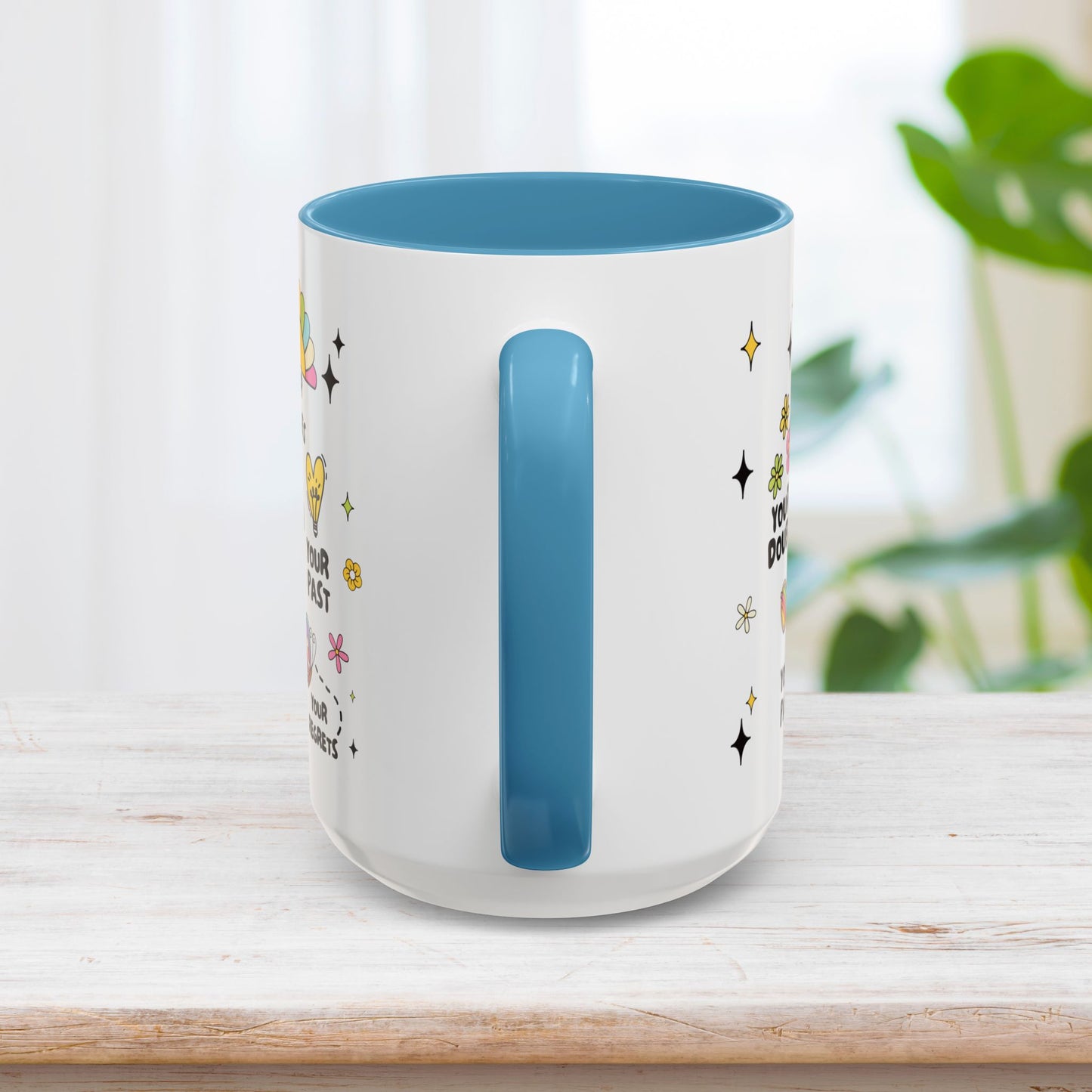 God is So Much Bigger Than Mug - Christian Coffee Mug