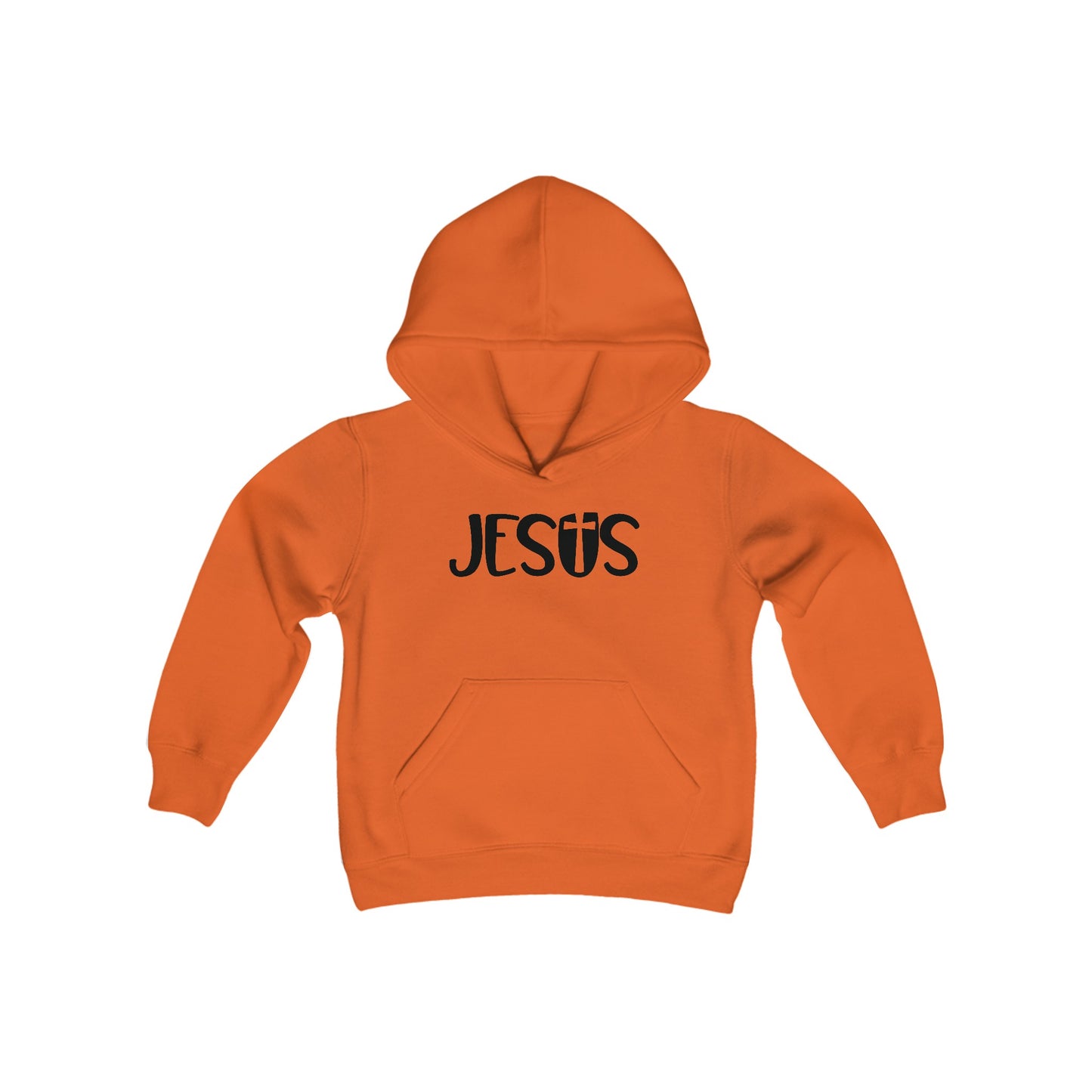 Jesus Youth Christian Hoodie