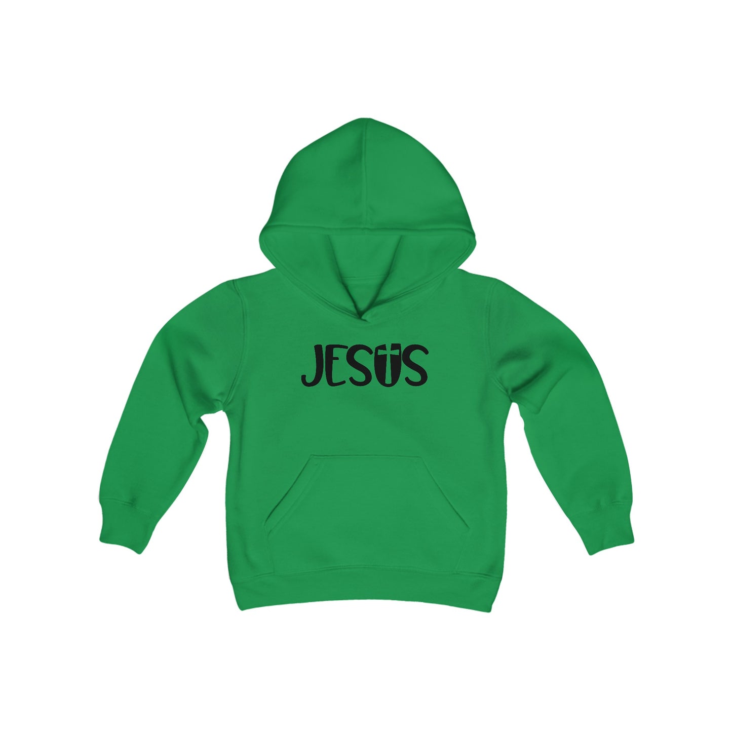 Jesus Youth Christian Hoodie