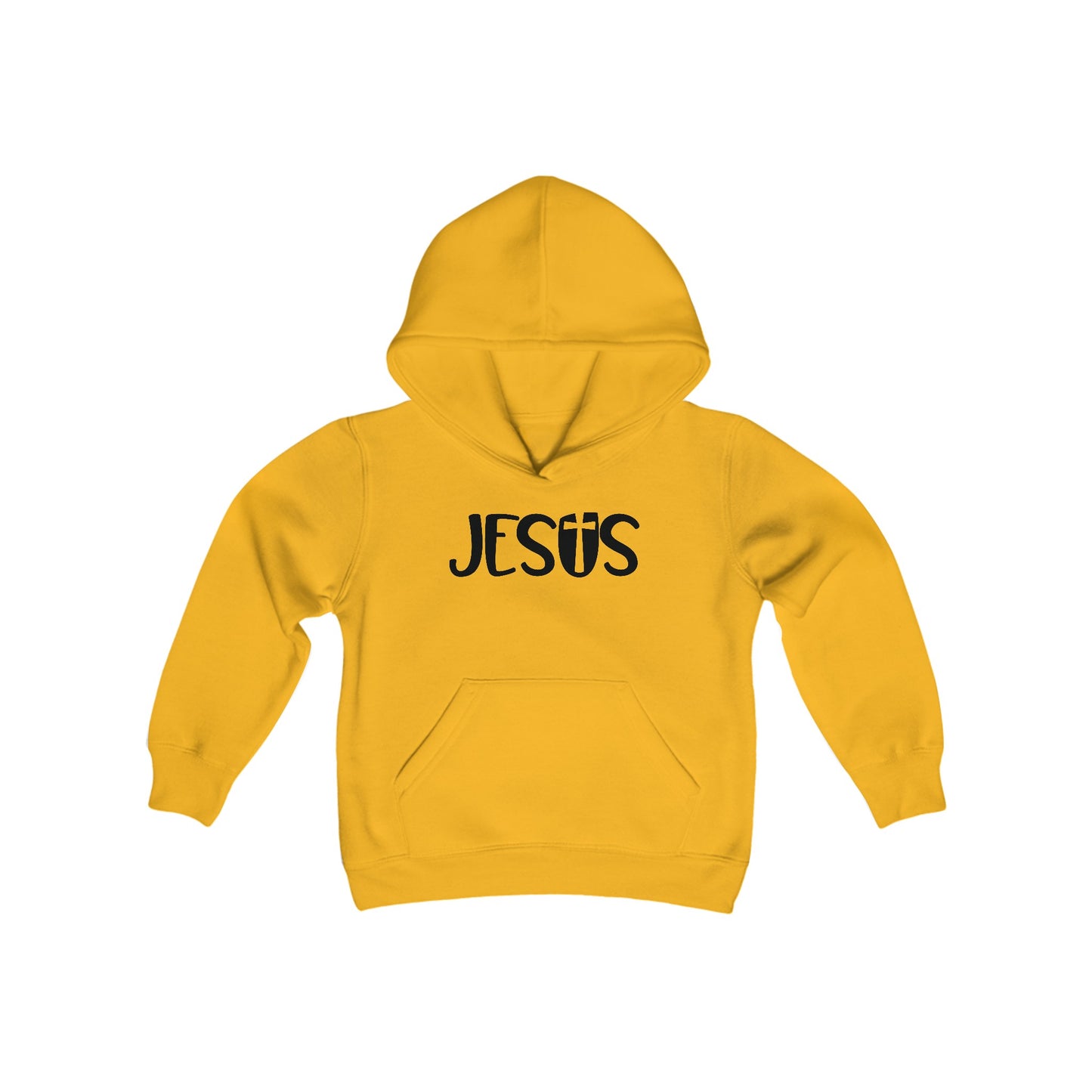 Jesus Youth Christian Hoodie