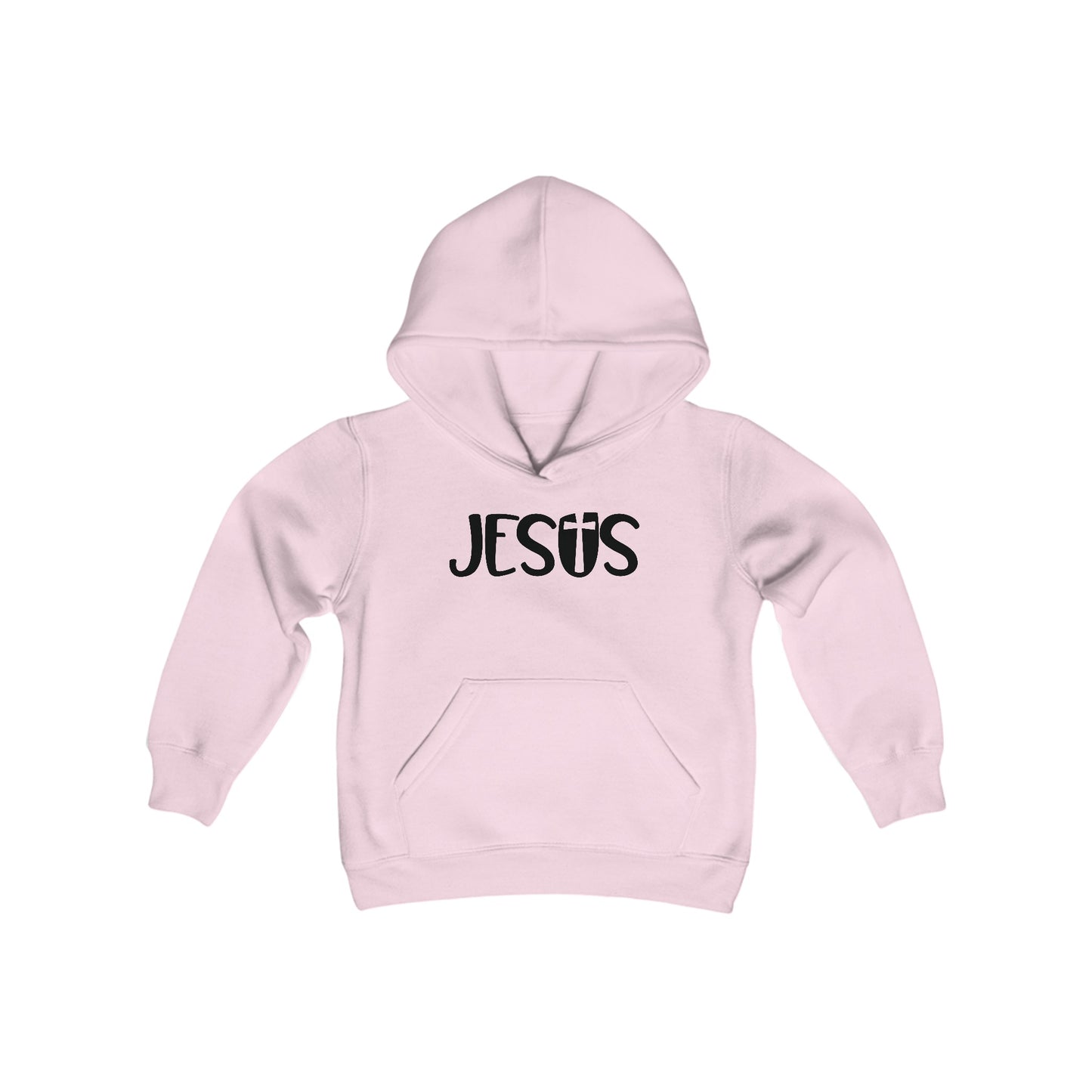 Jesus Youth Christian Hoodie