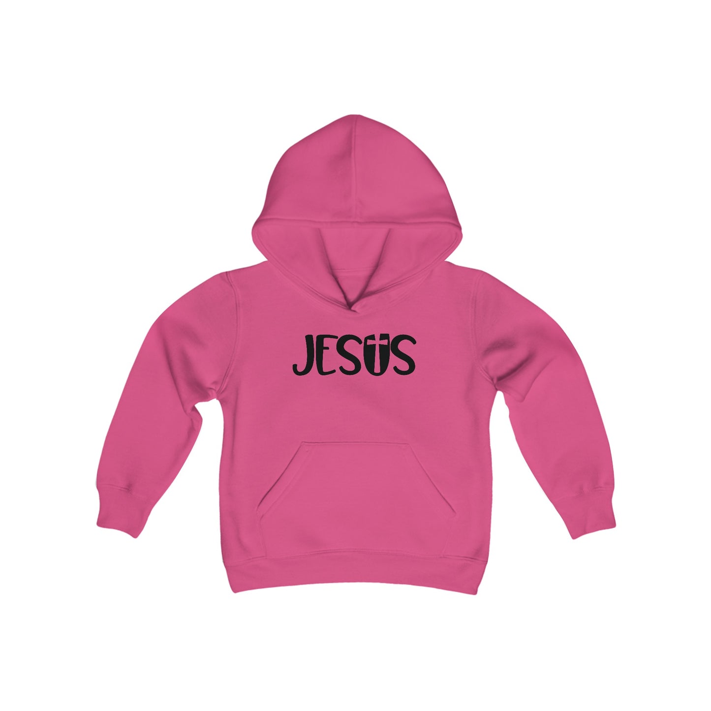 Jesus Youth Christian Hoodie