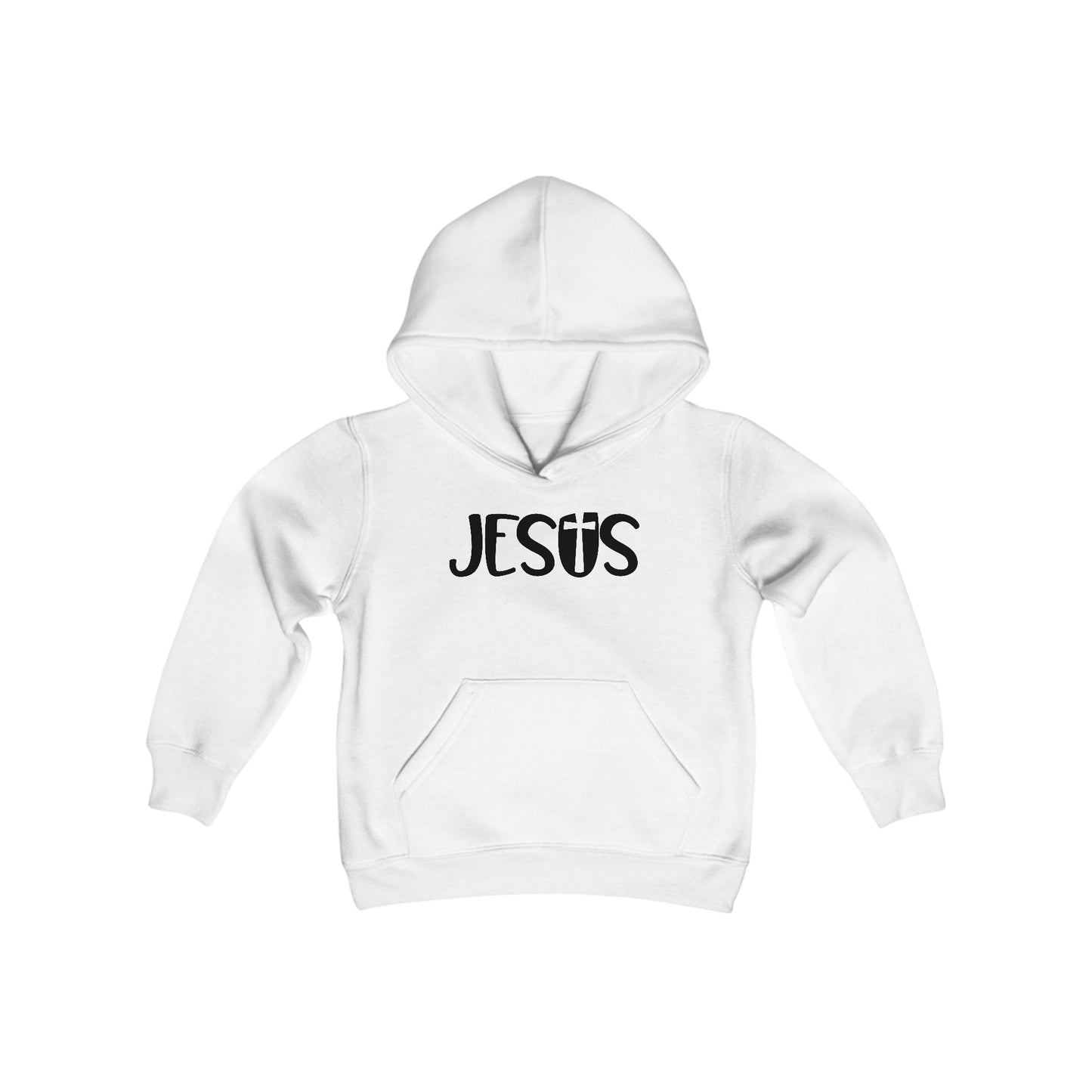 Jesus Youth Christian Hoodie