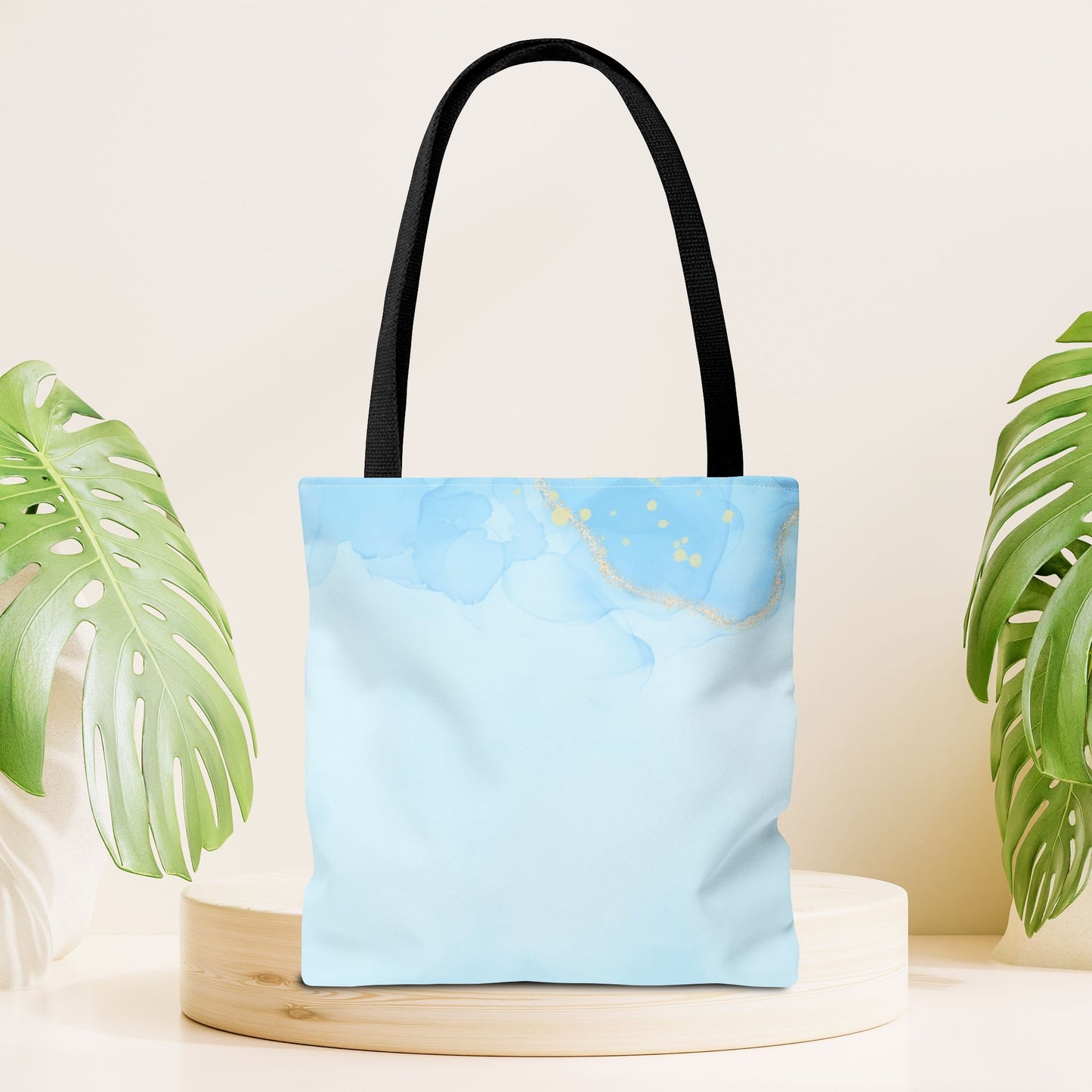 Make Heaven Crowded Tote Bag - Christian Tote Bag