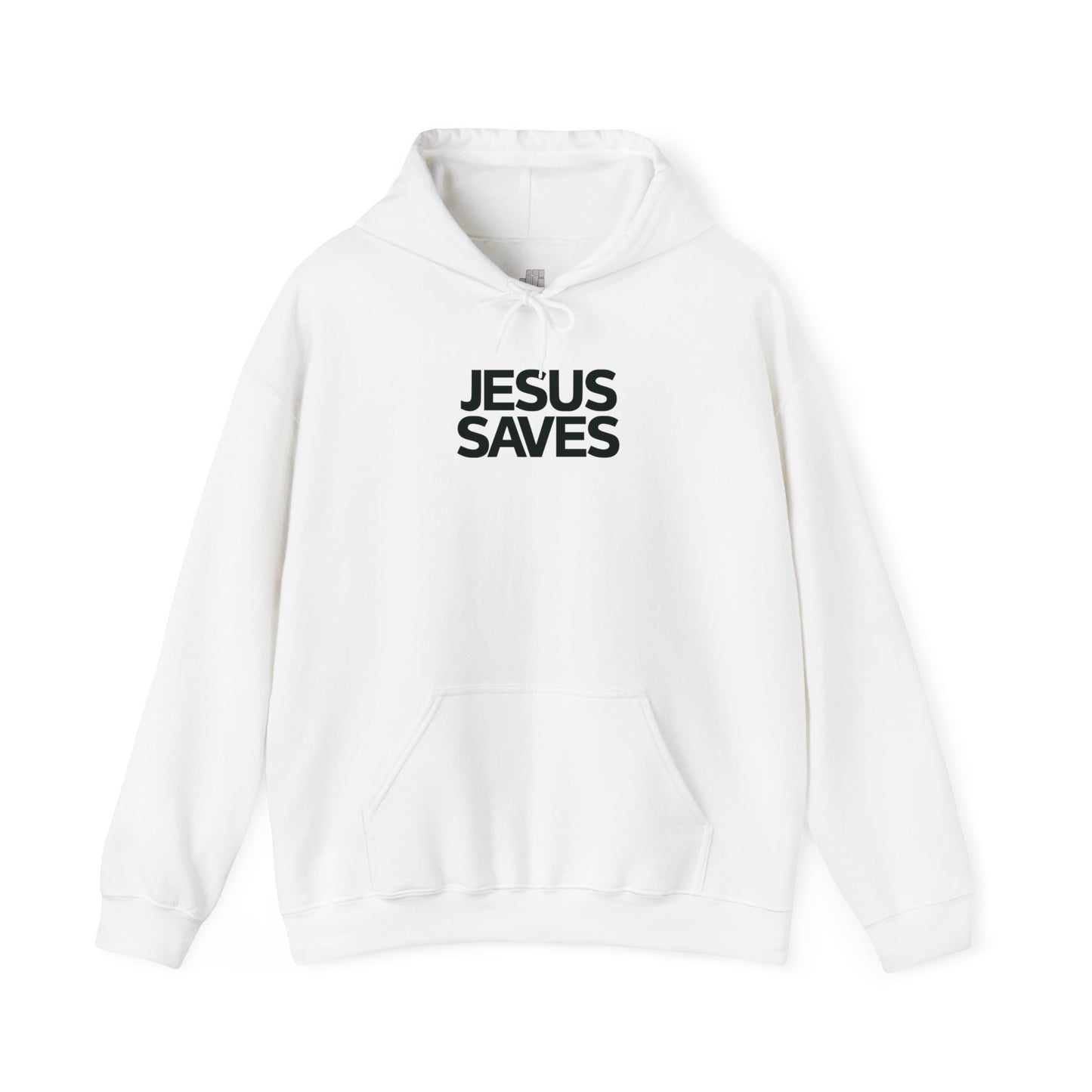 Jesus Saves Hoodie - Christian Hoodie