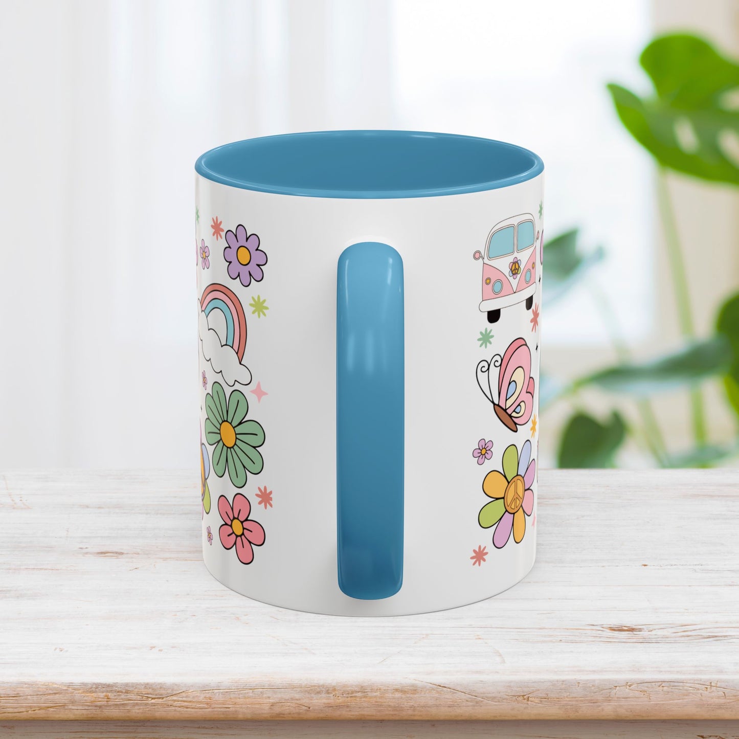 Jesus Fill My Cup Mug - Christian Coffee Mug