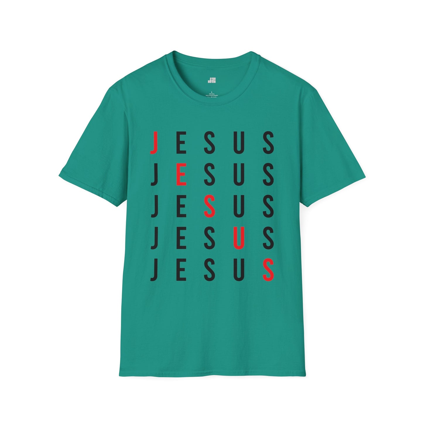 Jesus Softstyle T-shirt