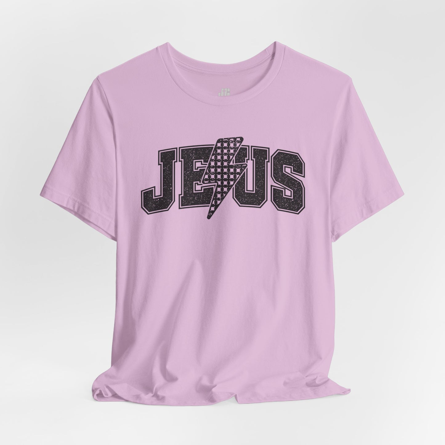 Jesus Soft Cotton Tee - Christian Shirt