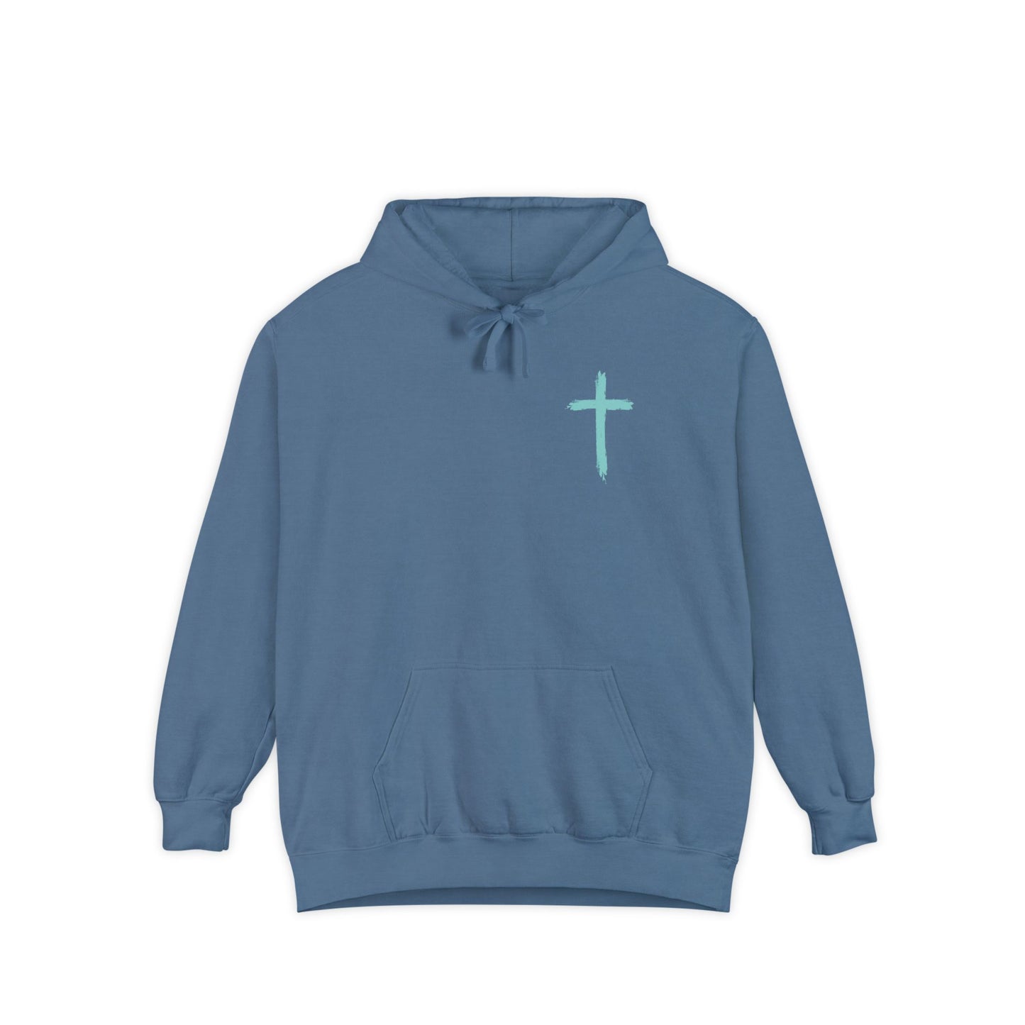 Comfort Colors Jesus Hoodie