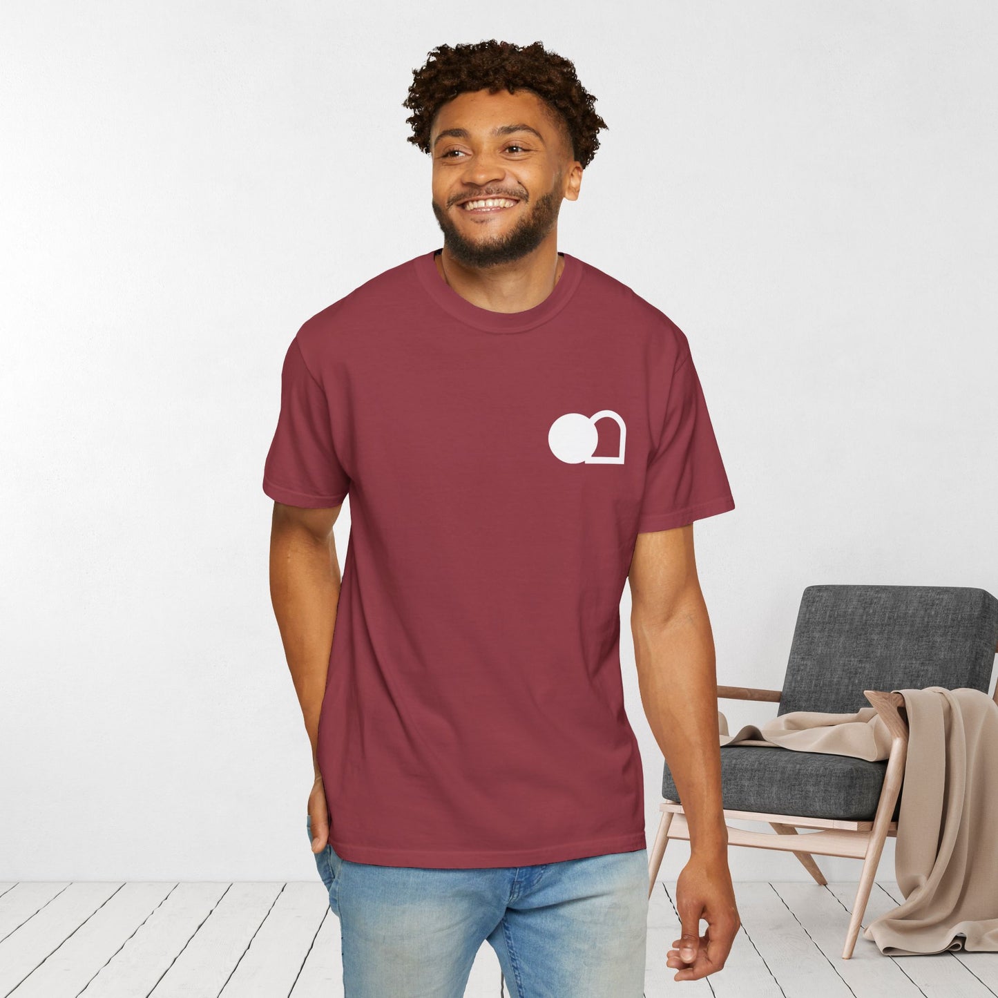 True Story He is Risen Comfort Colors Tee