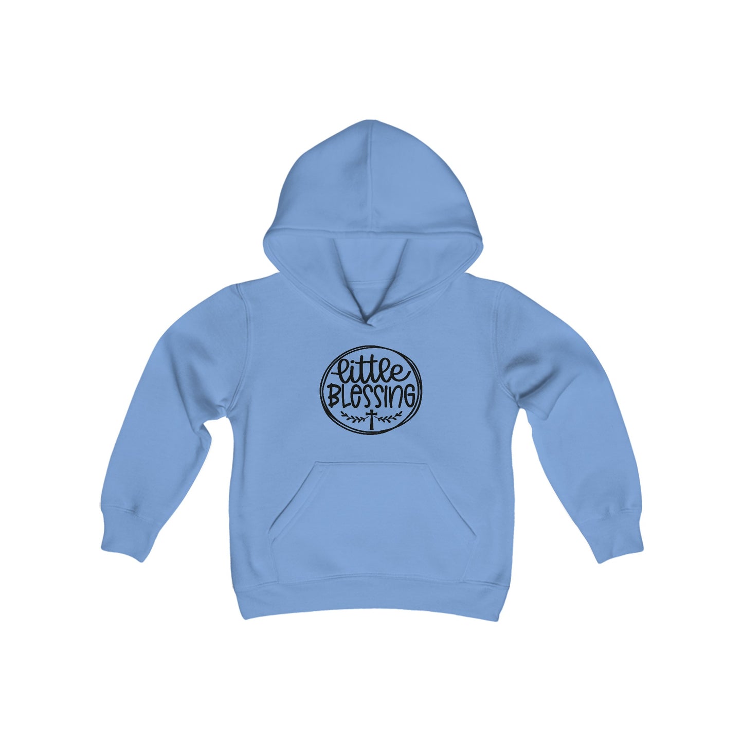 Little Blessing Youth Christian Hoodie