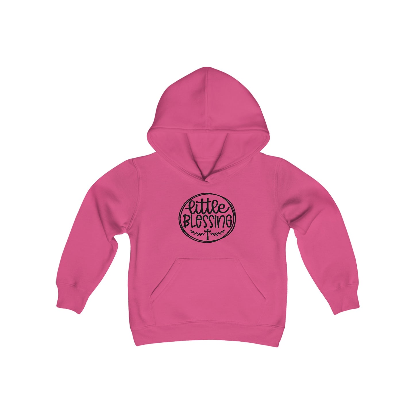 Little Blessing Youth Christian Hoodie