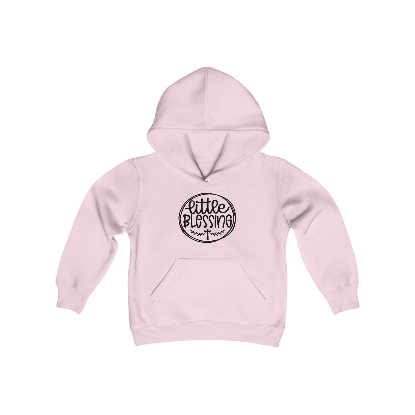 Little Blessing Youth Christian Hoodie