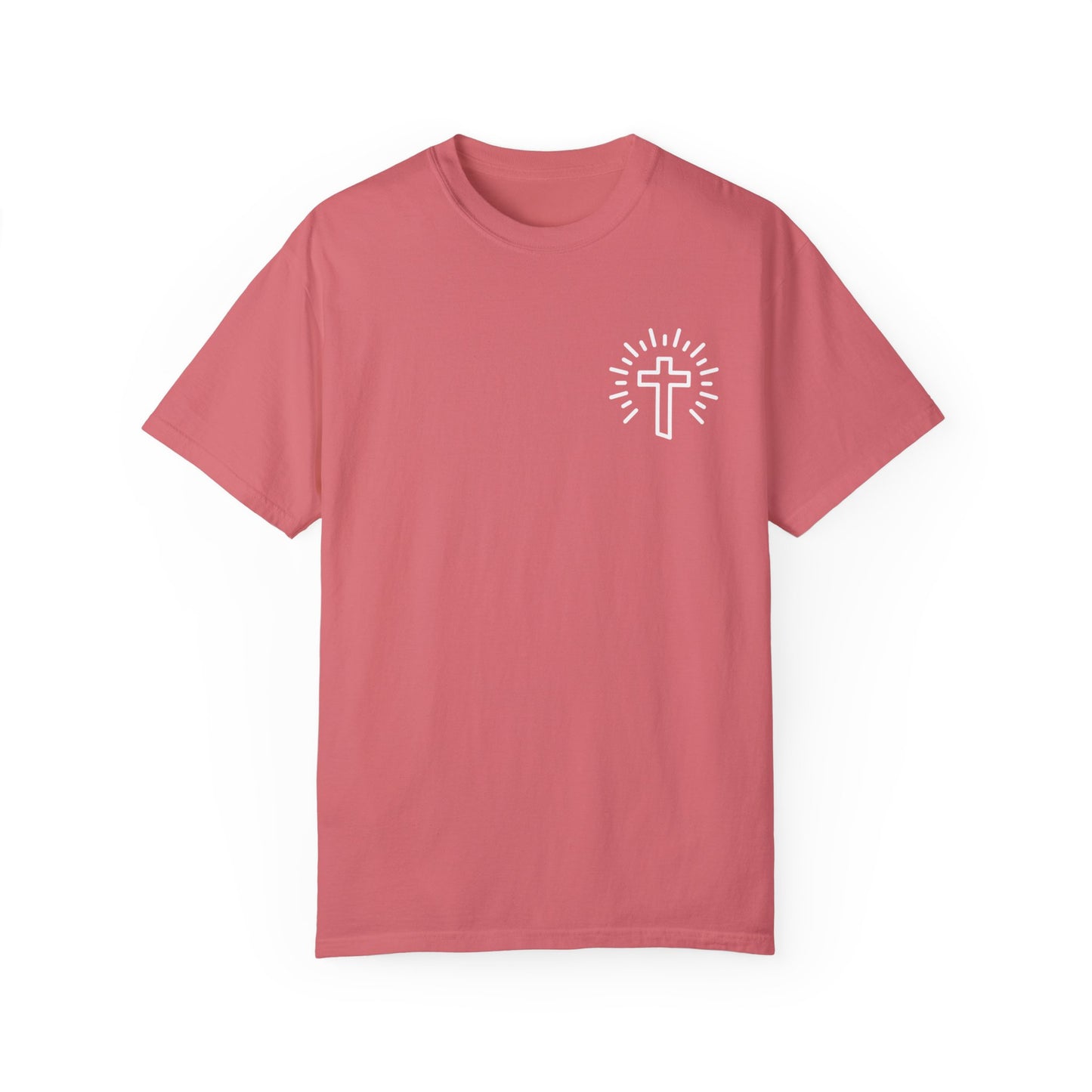 Love Like Jesus Comfort Colors T-shirt - Christian Tee